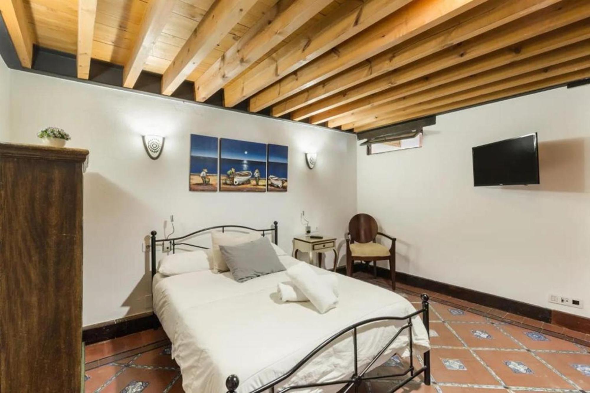Ferienwohnung Cathedral Loft Murcia Exterior foto