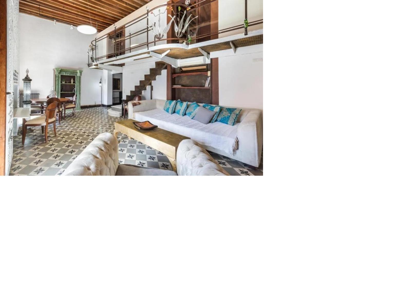 Ferienwohnung Cathedral Loft Murcia Exterior foto