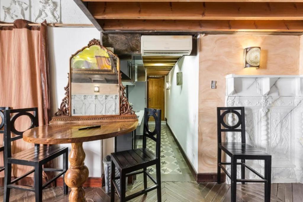 Ferienwohnung Cathedral Loft Murcia Exterior foto